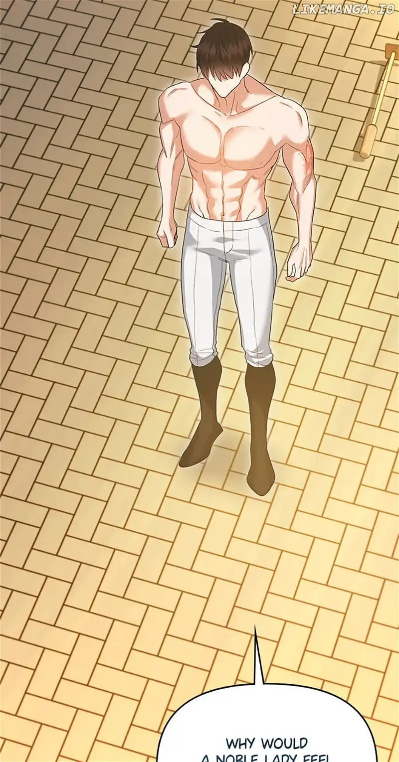 I Created a Harem to Avoid the Male Lead chapter 27 page 108
