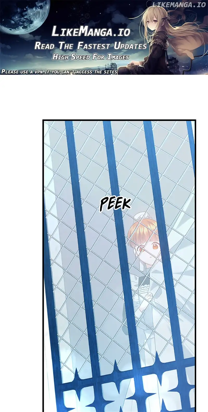 I Created a Harem to Avoid the Male Lead chapter 28 page 1