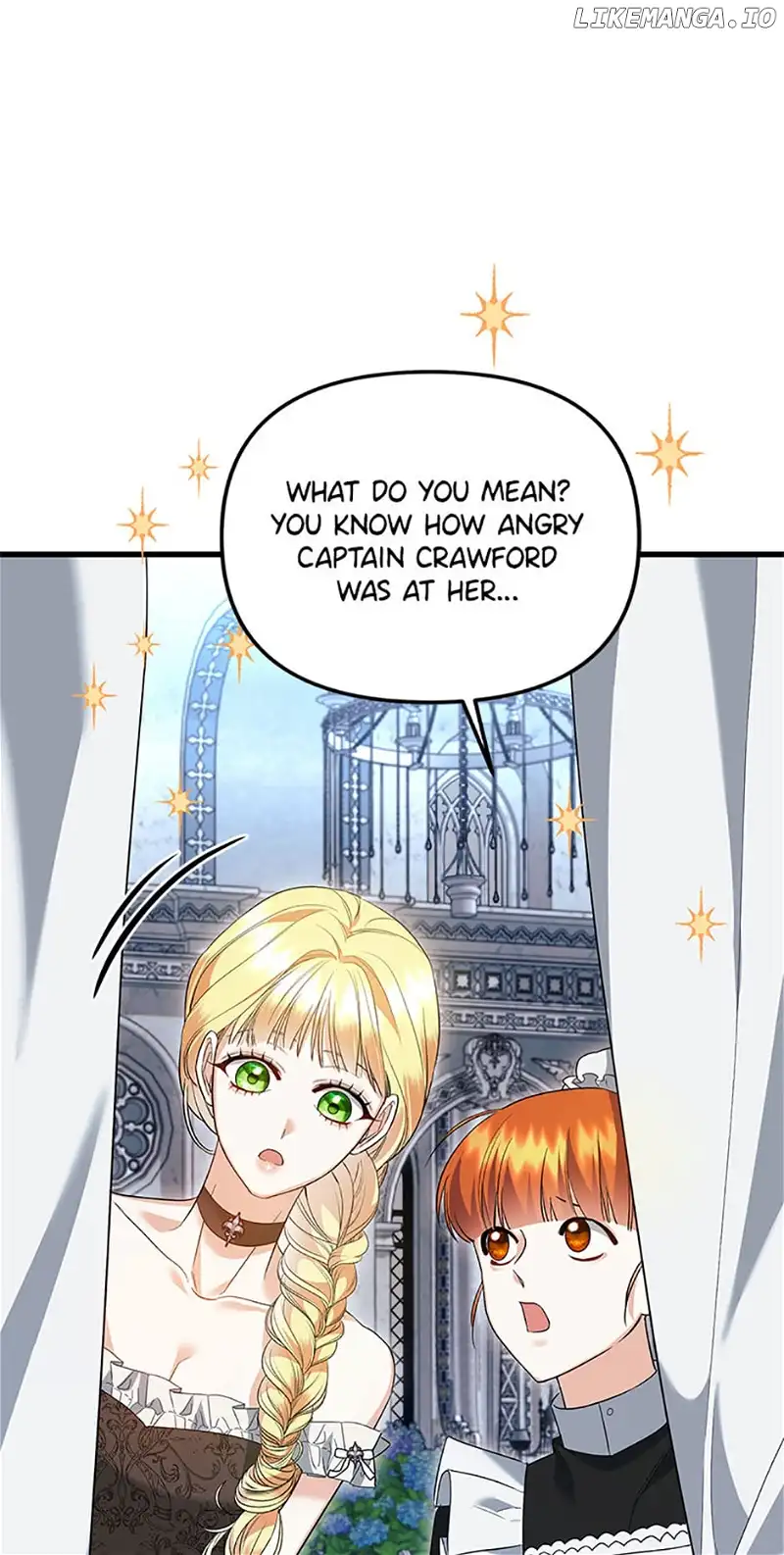 I Created a Harem to Avoid the Male Lead chapter 28 page 7