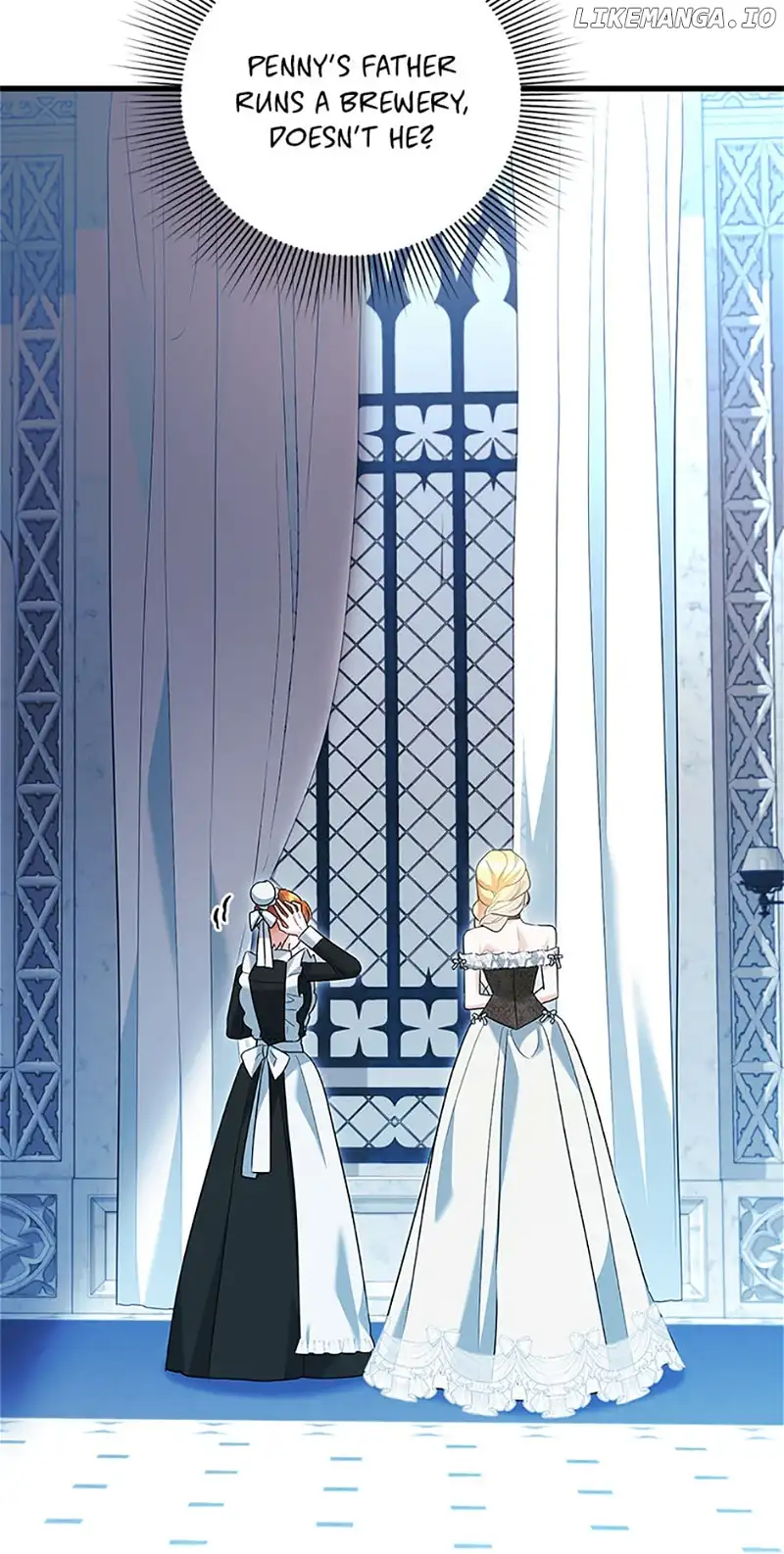 I Created a Harem to Avoid the Male Lead chapter 28 page 9