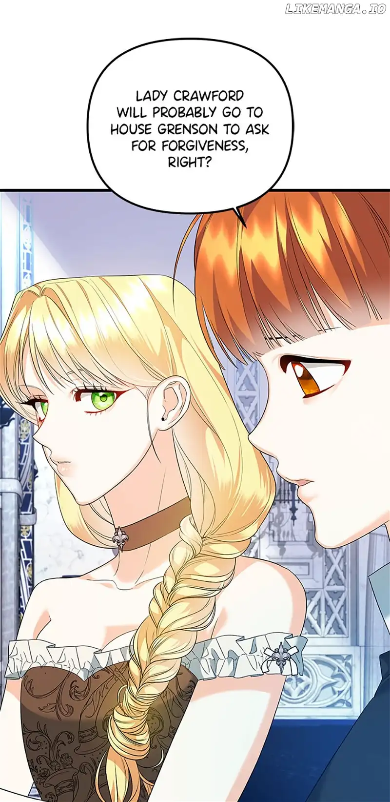 I Created a Harem to Avoid the Male Lead chapter 28 page 11