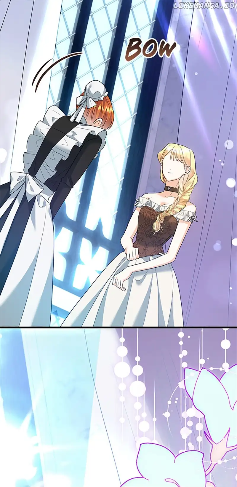 I Created a Harem to Avoid the Male Lead chapter 28 page 15