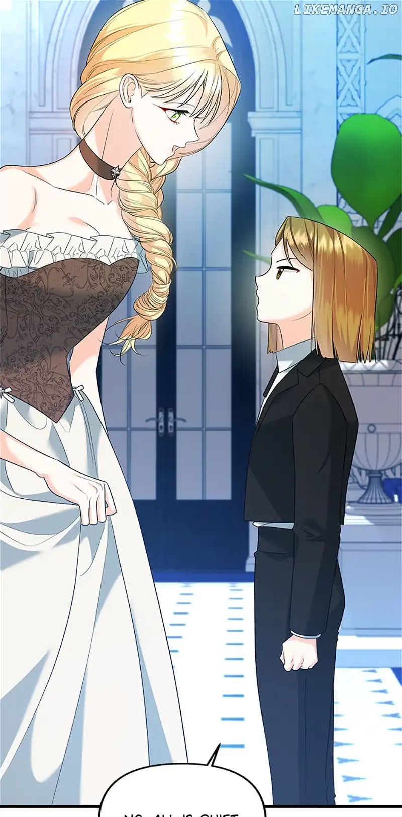 I Created a Harem to Avoid the Male Lead chapter 28 page 26