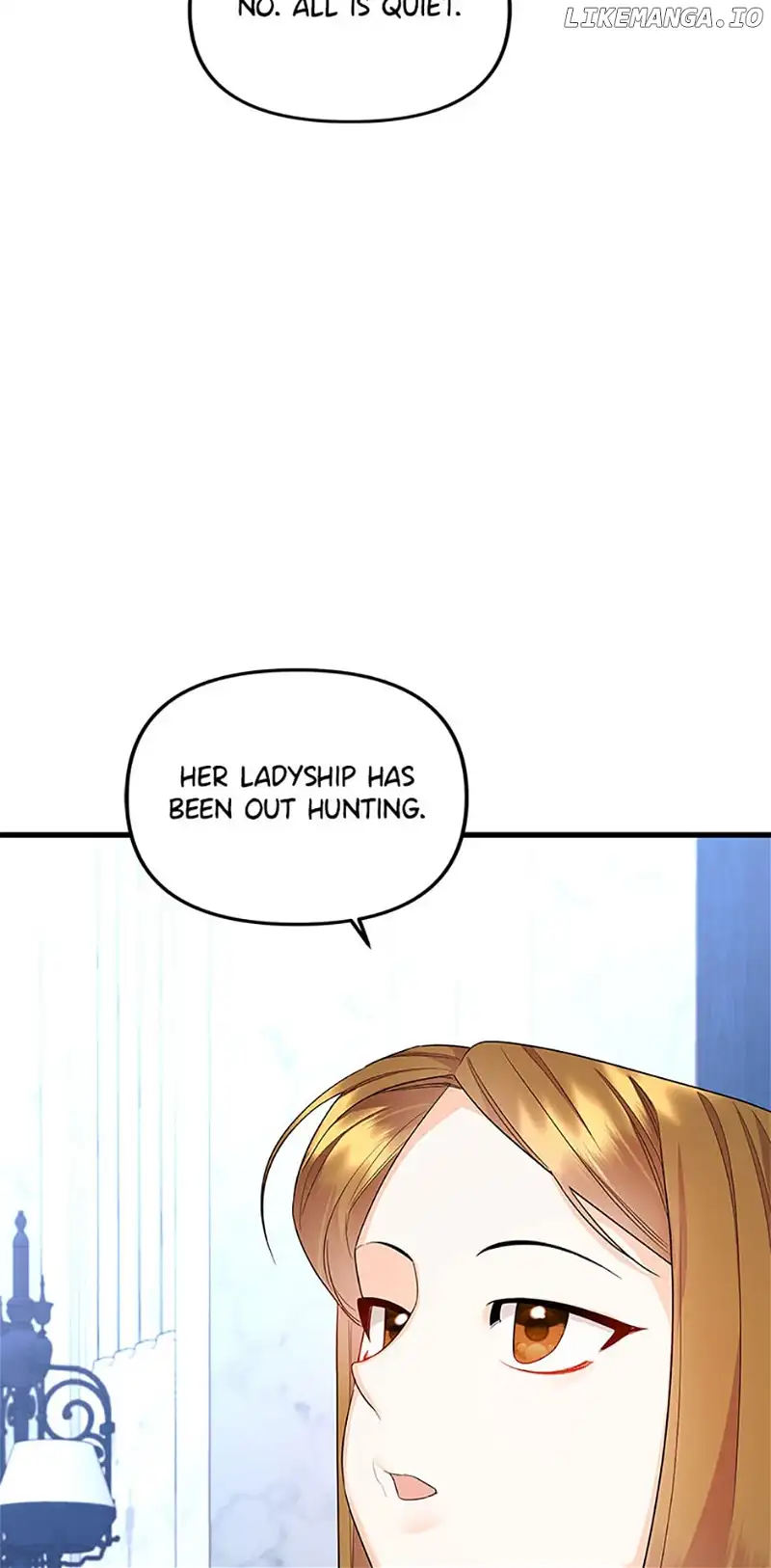 I Created a Harem to Avoid the Male Lead chapter 28 page 27