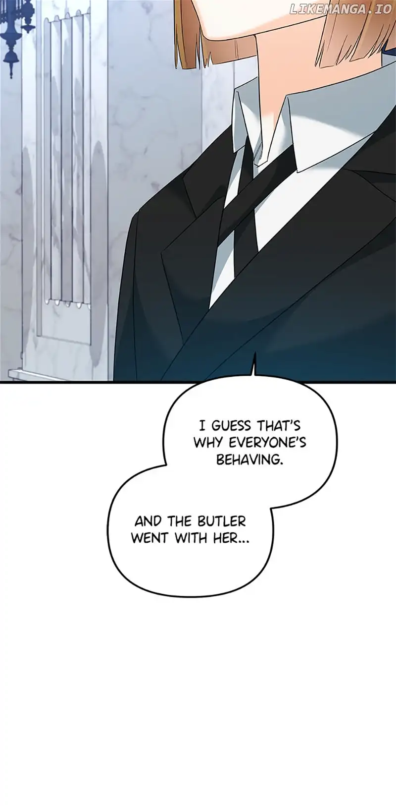 I Created a Harem to Avoid the Male Lead chapter 28 page 28