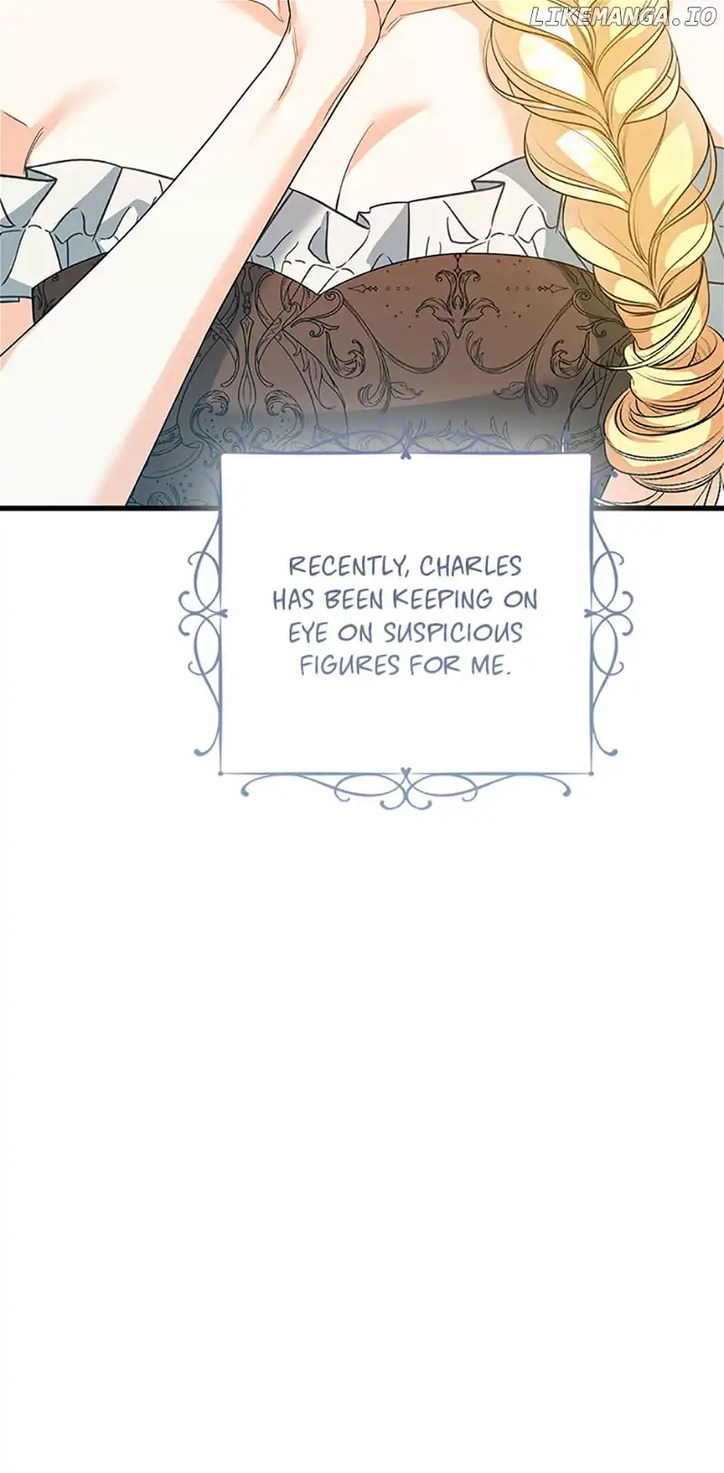 I Created a Harem to Avoid the Male Lead chapter 28 page 30