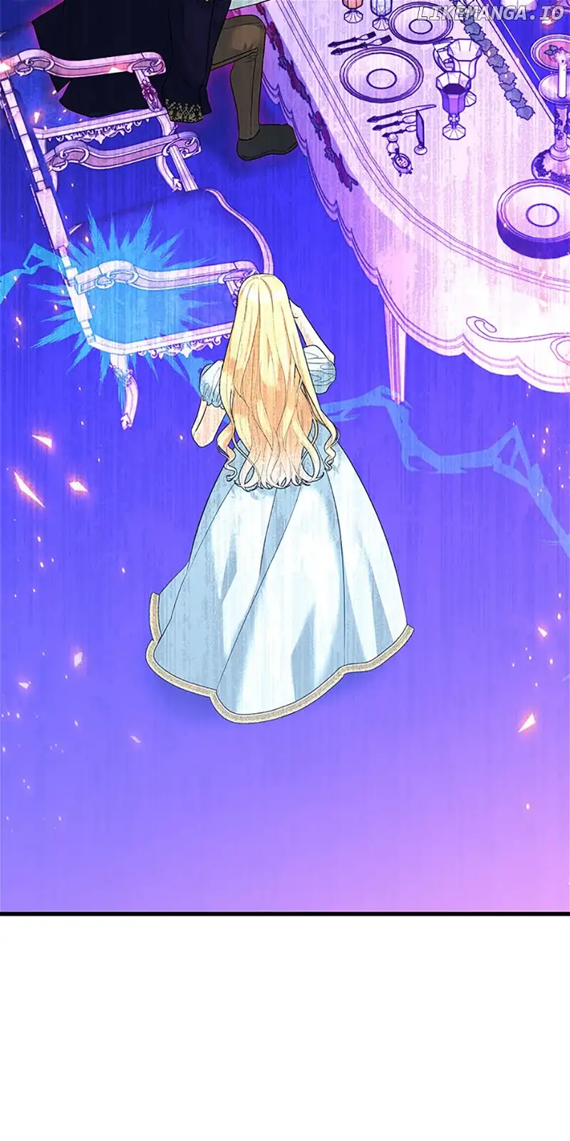 I Created a Harem to Avoid the Male Lead chapter 28 page 36