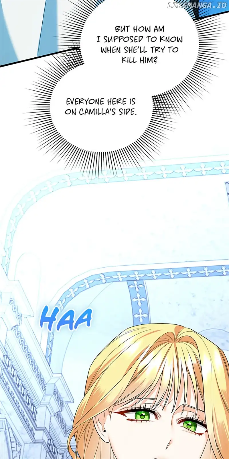 I Created a Harem to Avoid the Male Lead chapter 28 page 39