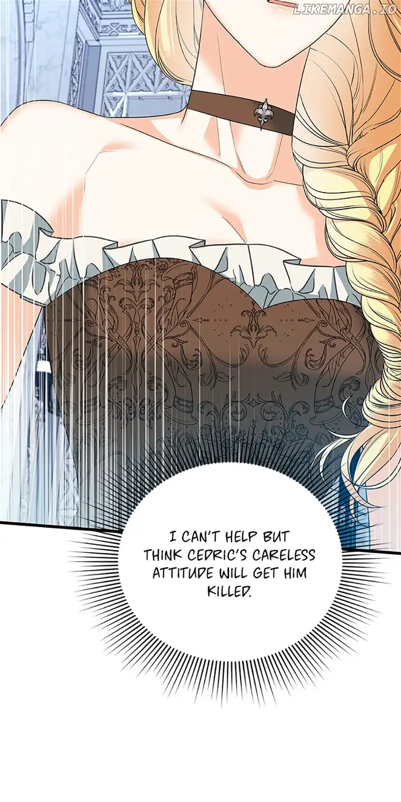 I Created a Harem to Avoid the Male Lead chapter 28 page 40