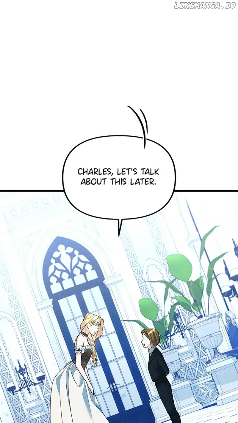 I Created a Harem to Avoid the Male Lead chapter 28 page 41