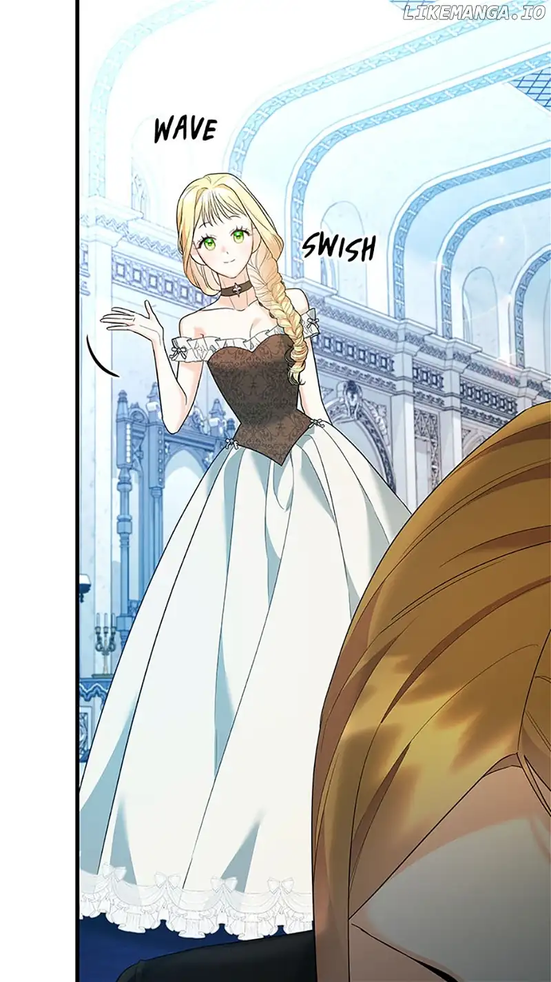 I Created a Harem to Avoid the Male Lead chapter 28 page 43