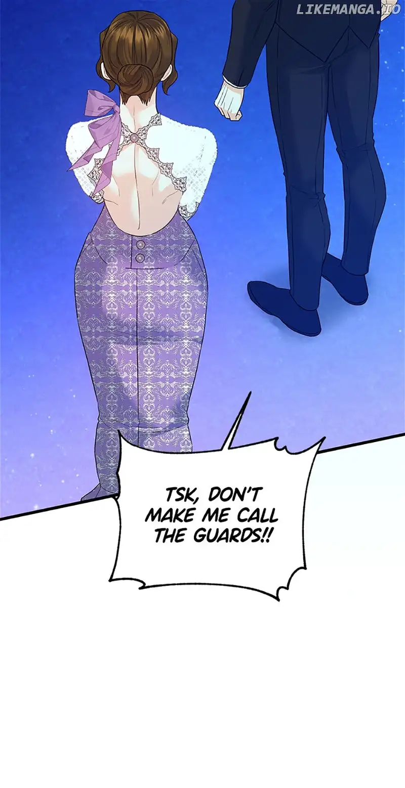 I Created a Harem to Avoid the Male Lead chapter 28 page 54