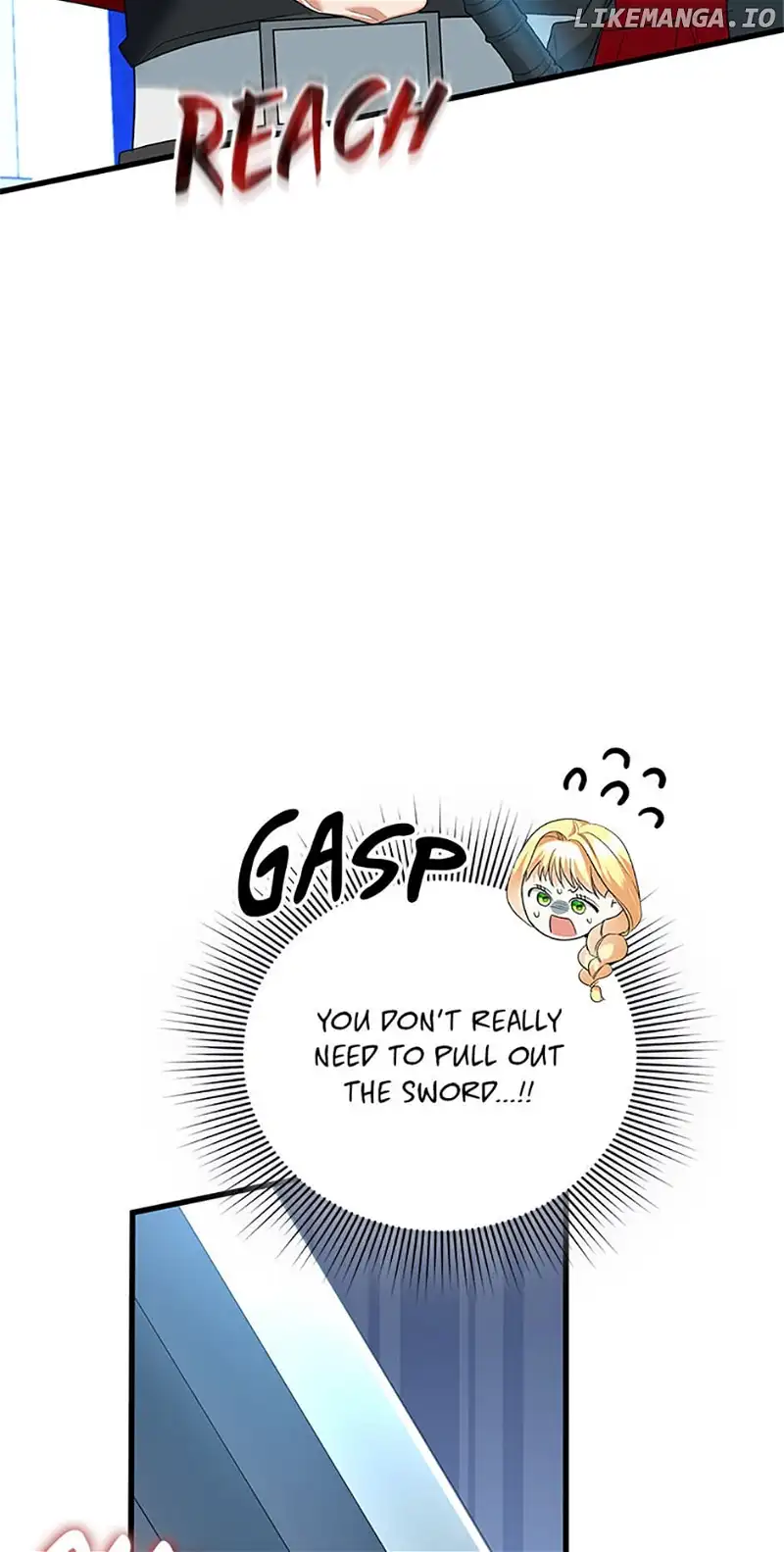 I Created a Harem to Avoid the Male Lead chapter 28 page 56