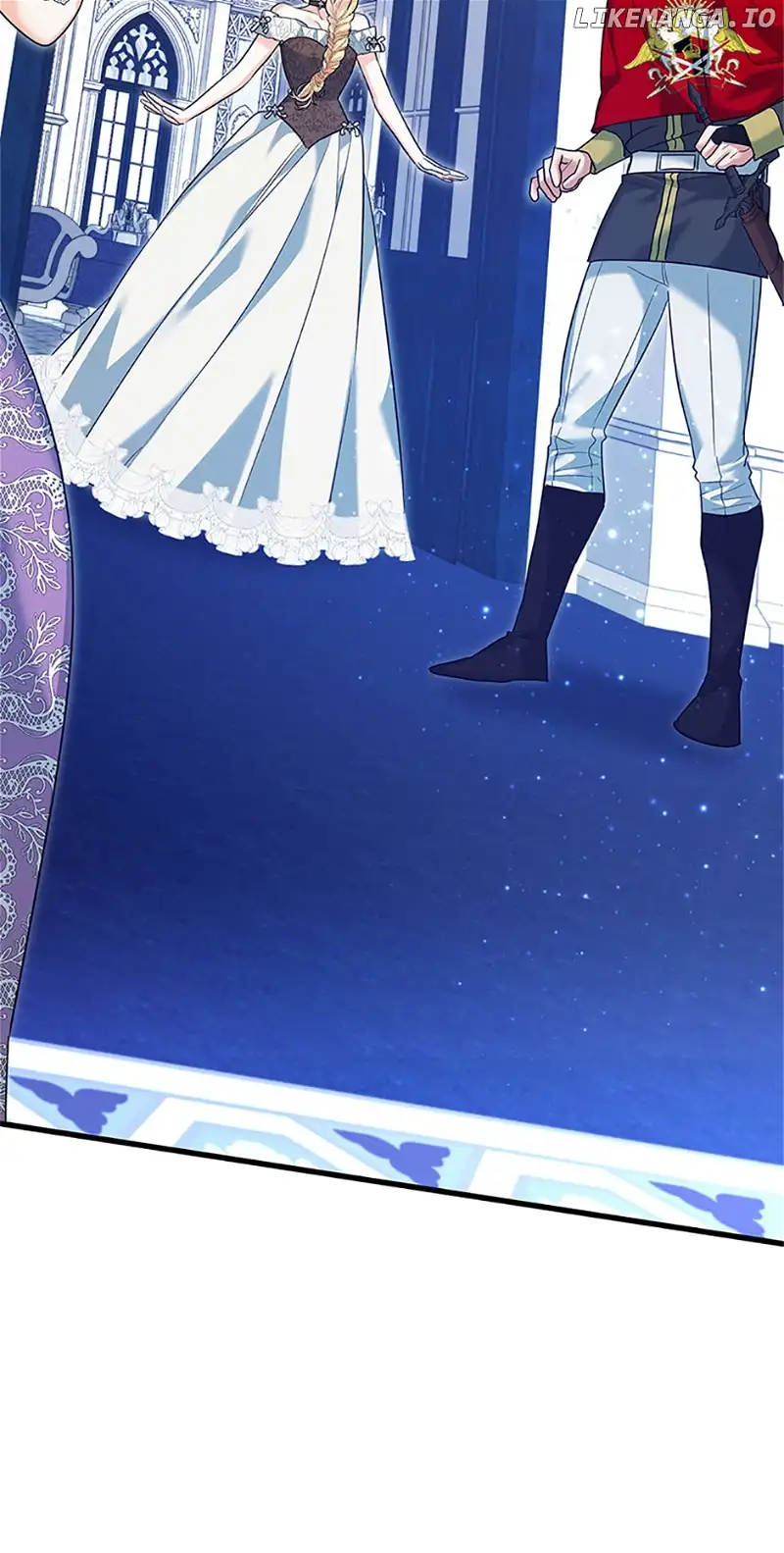 I Created a Harem to Avoid the Male Lead chapter 28 page 60