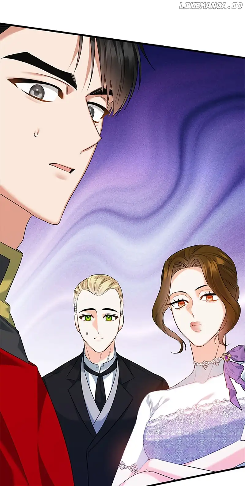 I Created a Harem to Avoid the Male Lead chapter 28 page 61