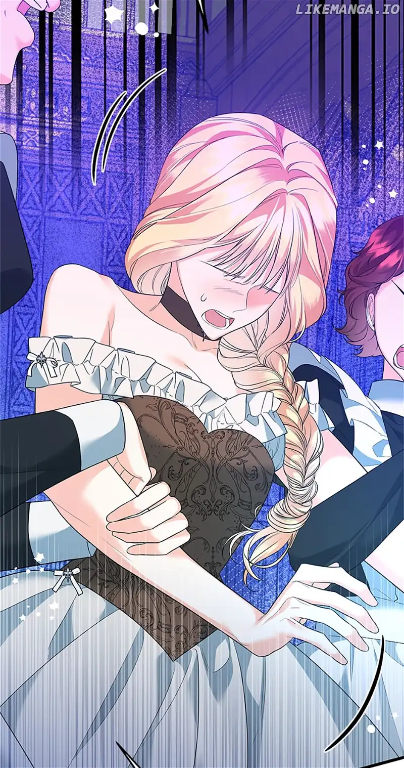 I Created a Harem to Avoid the Male Lead chapter 28 page 71