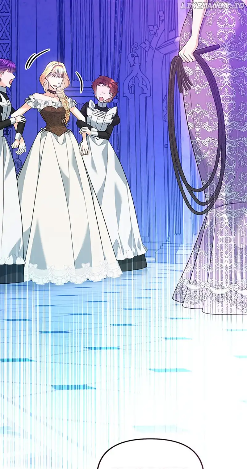 I Created a Harem to Avoid the Male Lead chapter 28 page 75