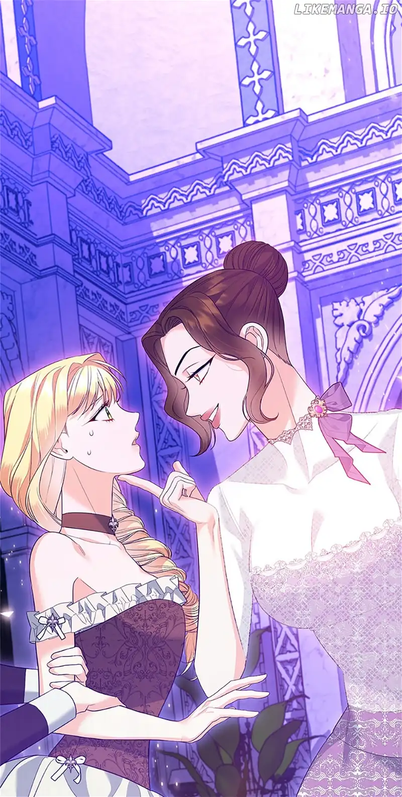 I Created a Harem to Avoid the Male Lead chapter 28 page 81