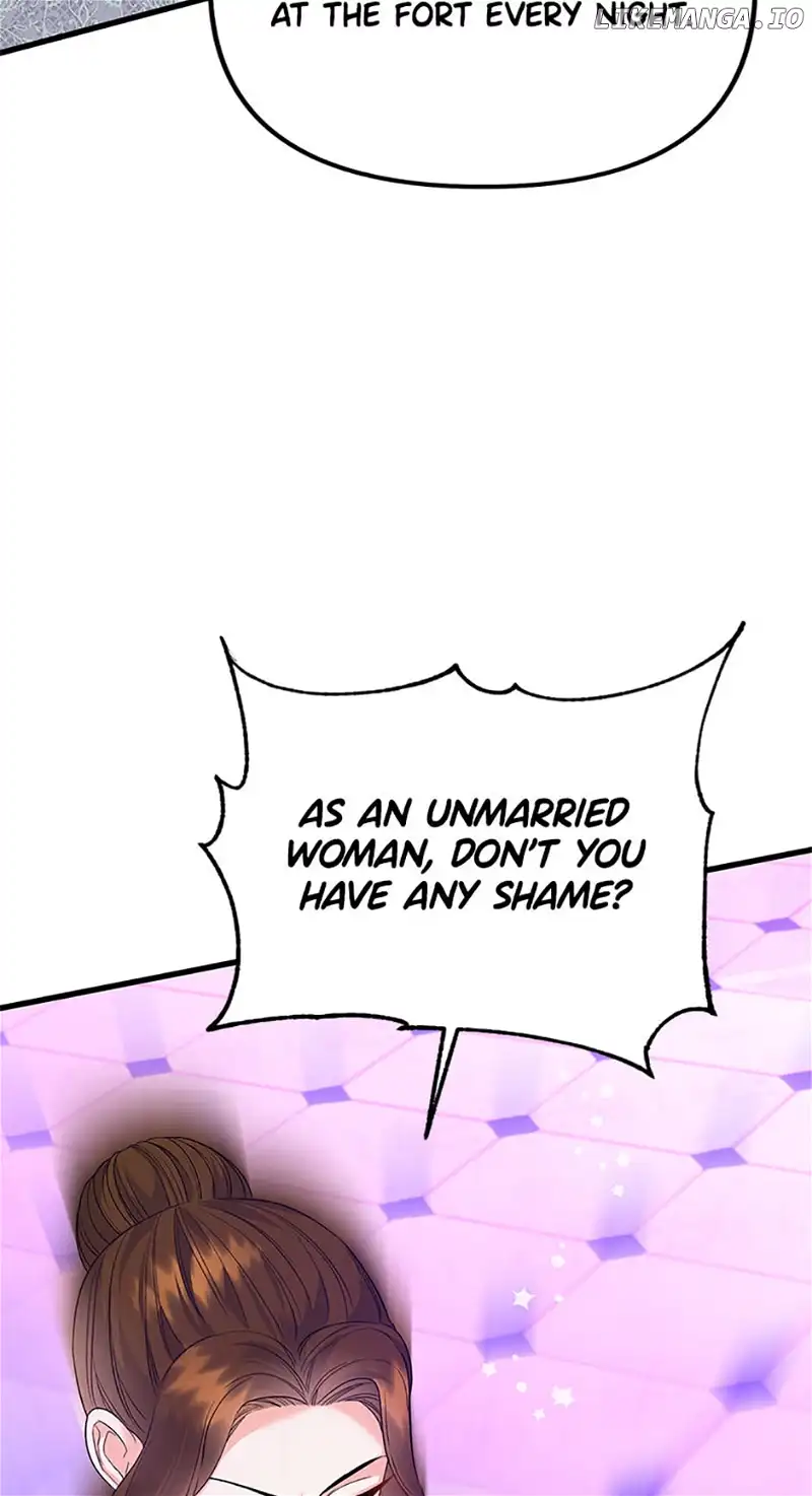 I Created a Harem to Avoid the Male Lead chapter 28 page 91