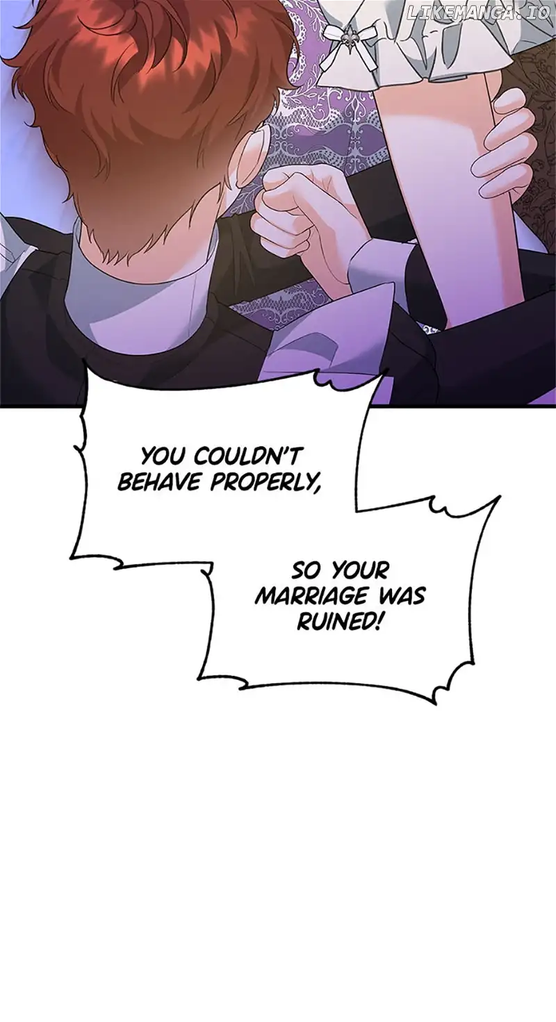 I Created a Harem to Avoid the Male Lead chapter 28 page 93