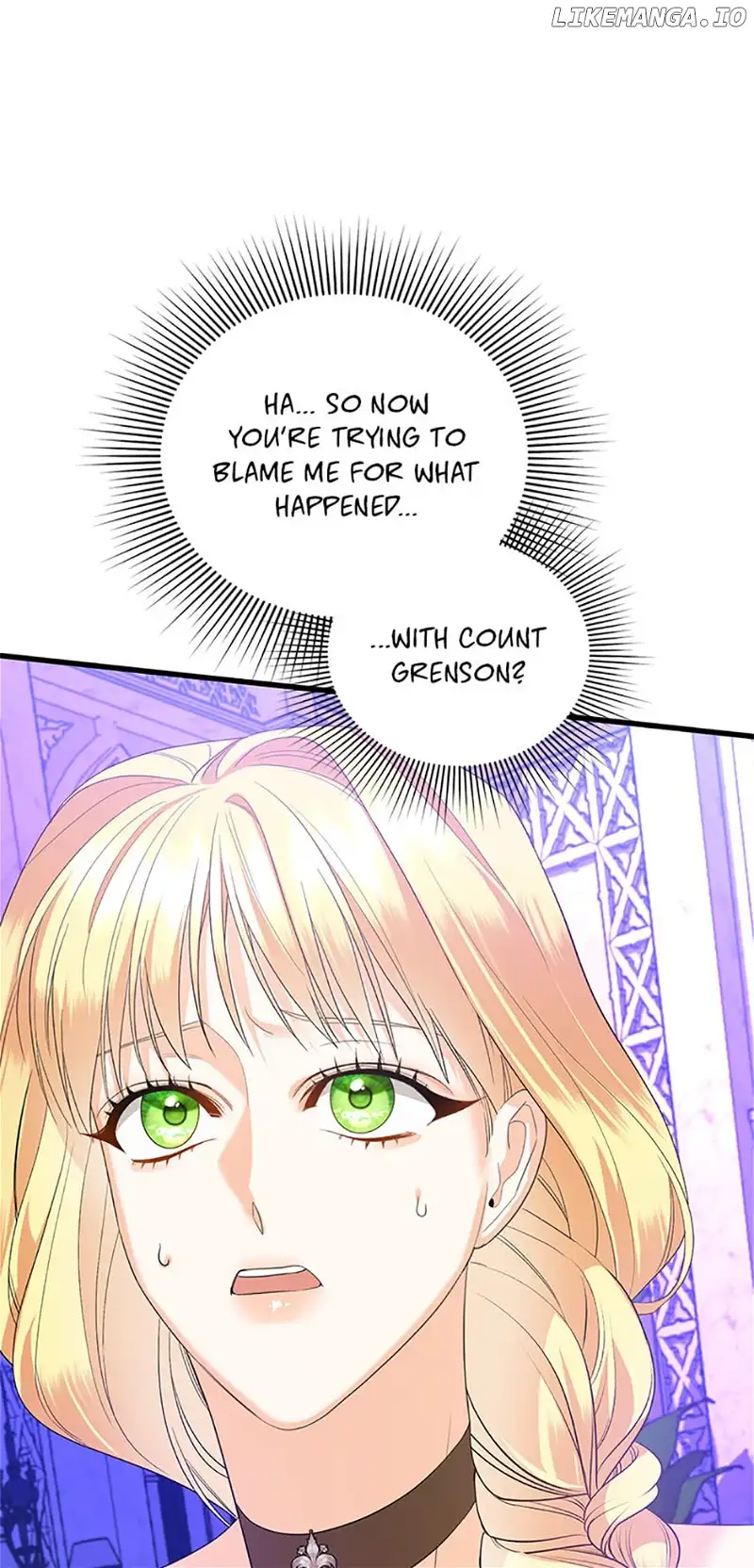 I Created a Harem to Avoid the Male Lead chapter 28 page 94