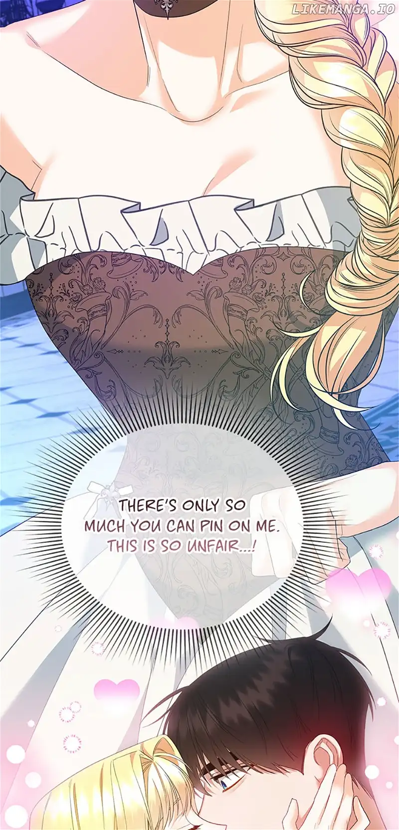 I Created a Harem to Avoid the Male Lead chapter 28 page 95