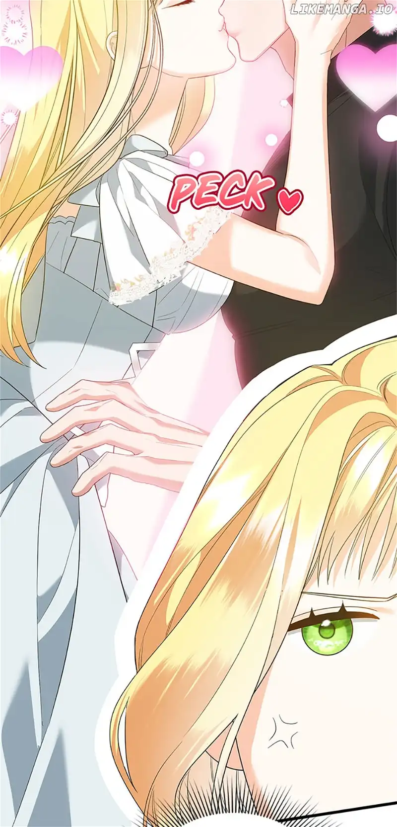 I Created a Harem to Avoid the Male Lead chapter 28 page 96
