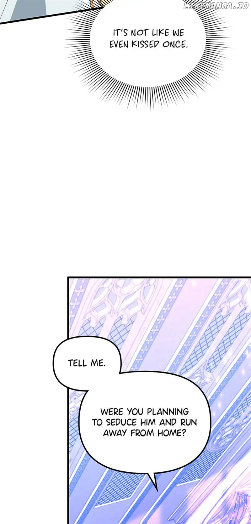 I Created a Harem to Avoid the Male Lead chapter 28 page 97