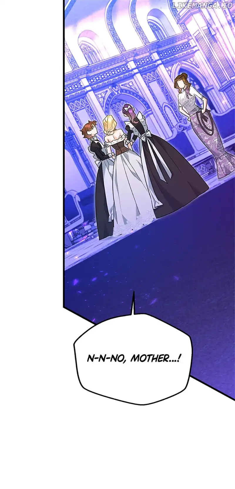I Created a Harem to Avoid the Male Lead chapter 28 page 98