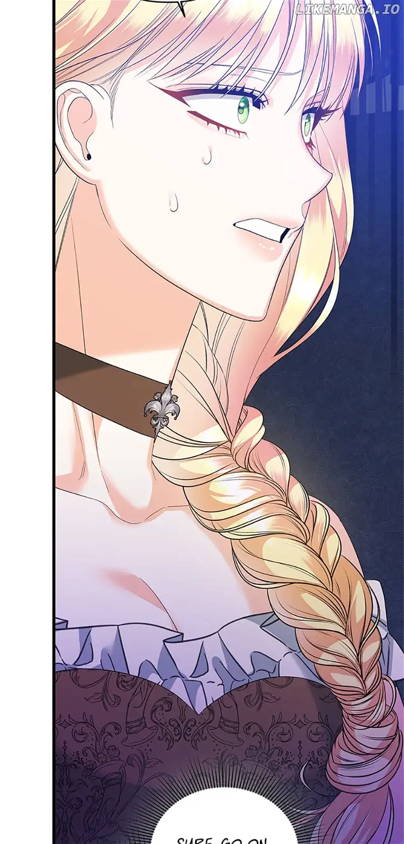 I Created a Harem to Avoid the Male Lead chapter 28 page 101