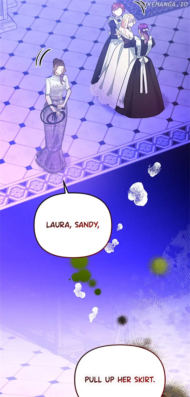 I Created a Harem to Avoid the Male Lead chapter 28 page 103