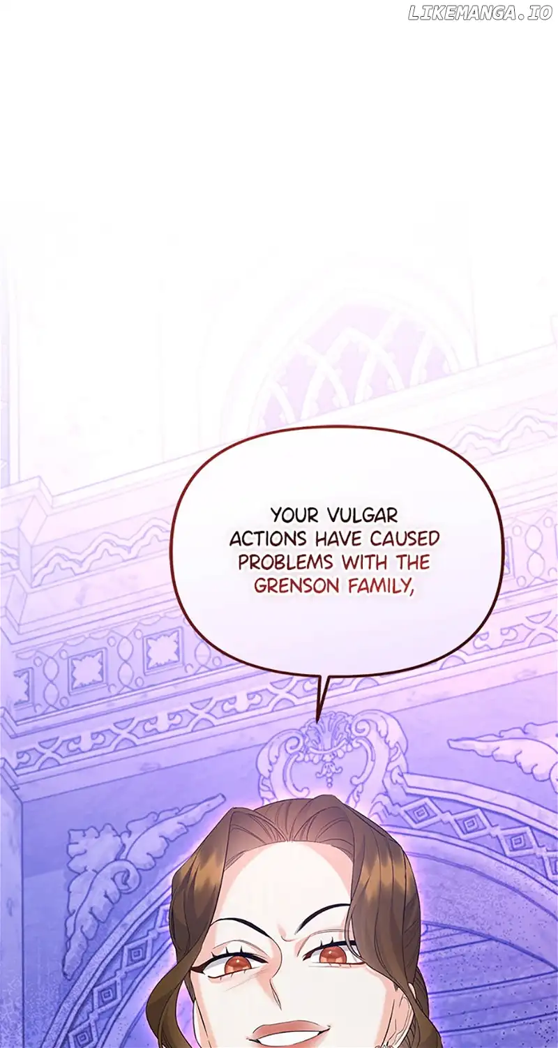 I Created a Harem to Avoid the Male Lead chapter 28 page 107