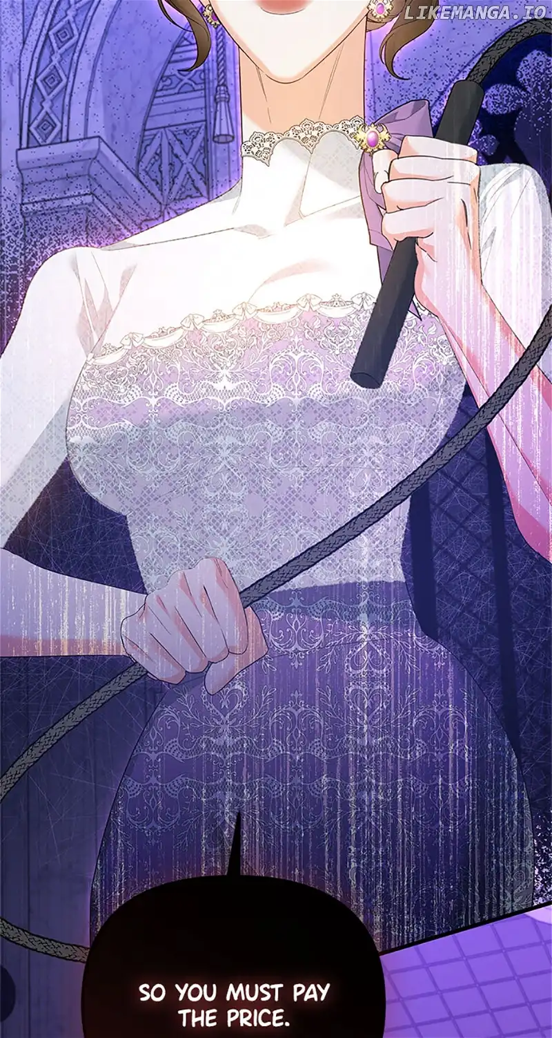 I Created a Harem to Avoid the Male Lead chapter 28 page 108