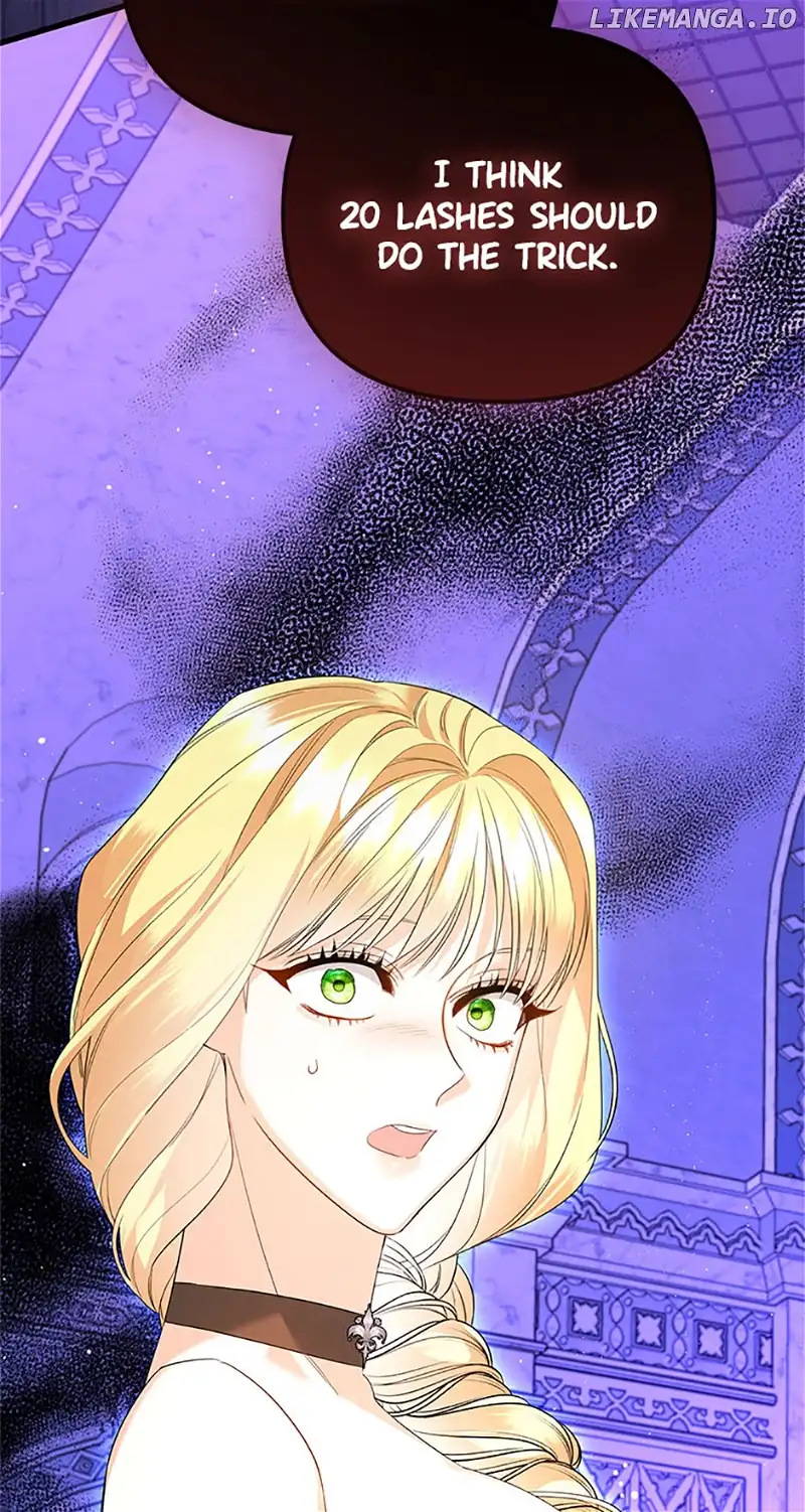 I Created a Harem to Avoid the Male Lead chapter 28 page 109