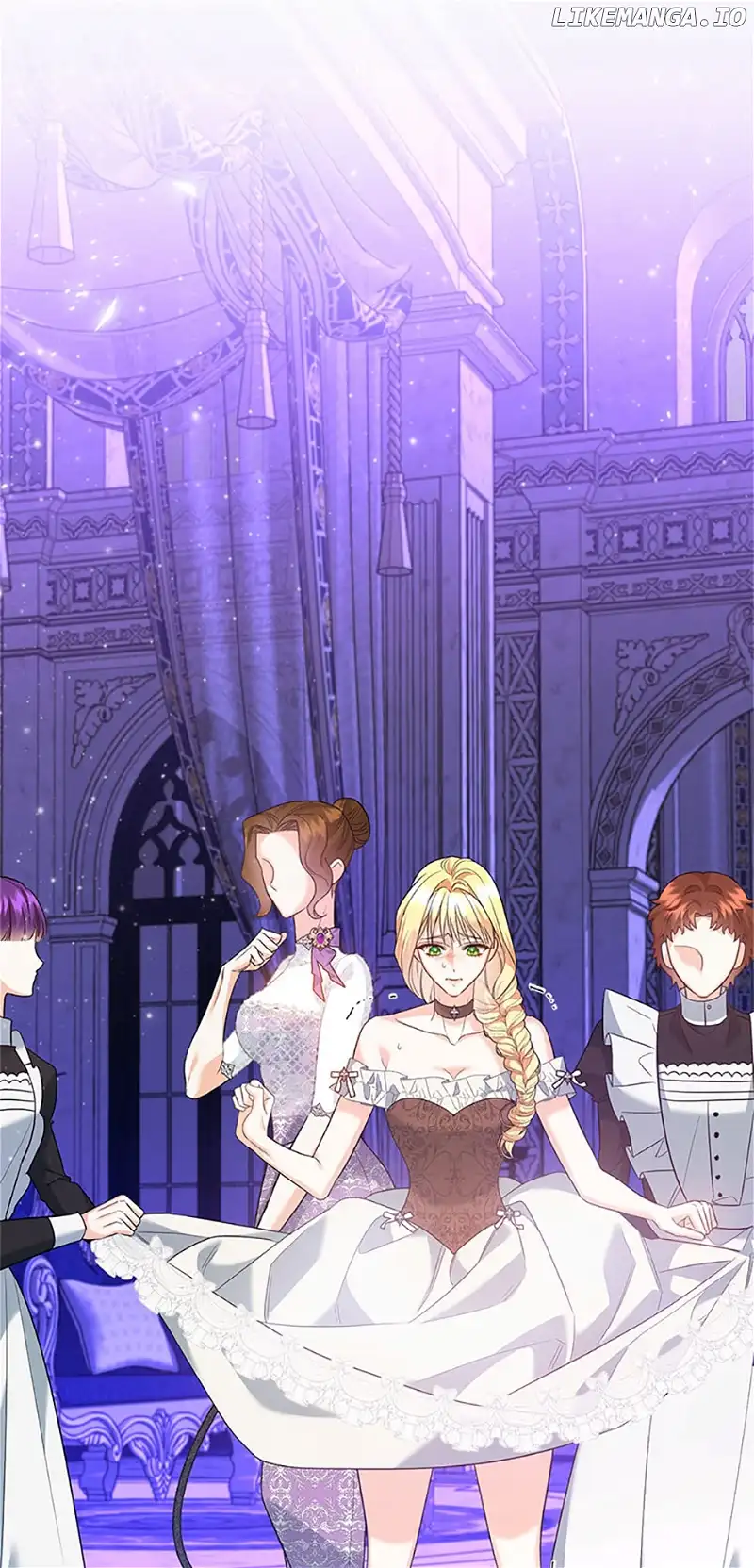 I Created a Harem to Avoid the Male Lead chapter 28 page 115