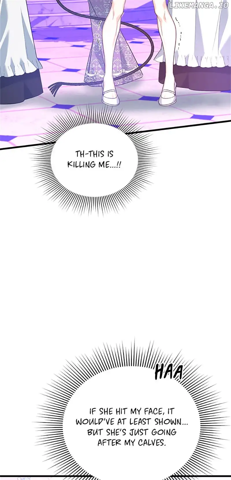 I Created a Harem to Avoid the Male Lead chapter 28 page 116