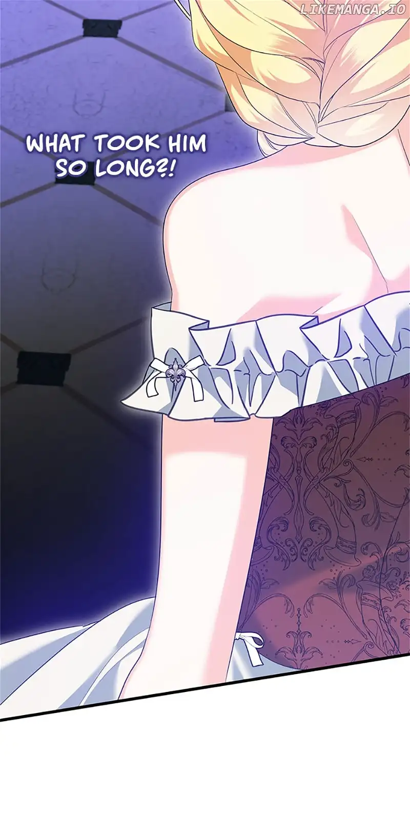 I Created a Harem to Avoid the Male Lead chapter 28 page 122