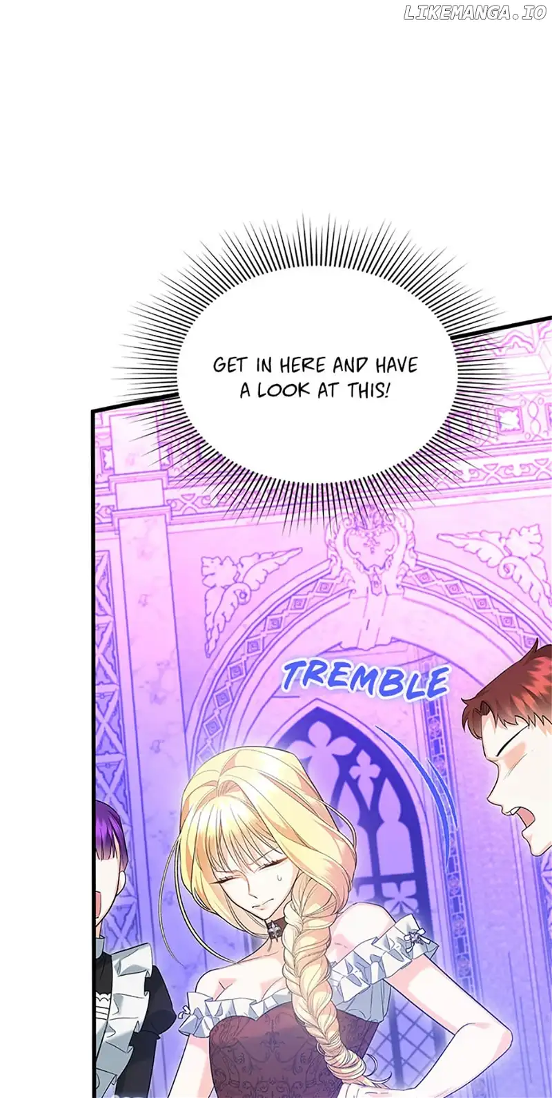 I Created a Harem to Avoid the Male Lead chapter 28 page 123