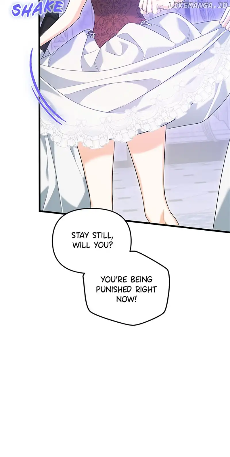 I Created a Harem to Avoid the Male Lead chapter 28 page 124