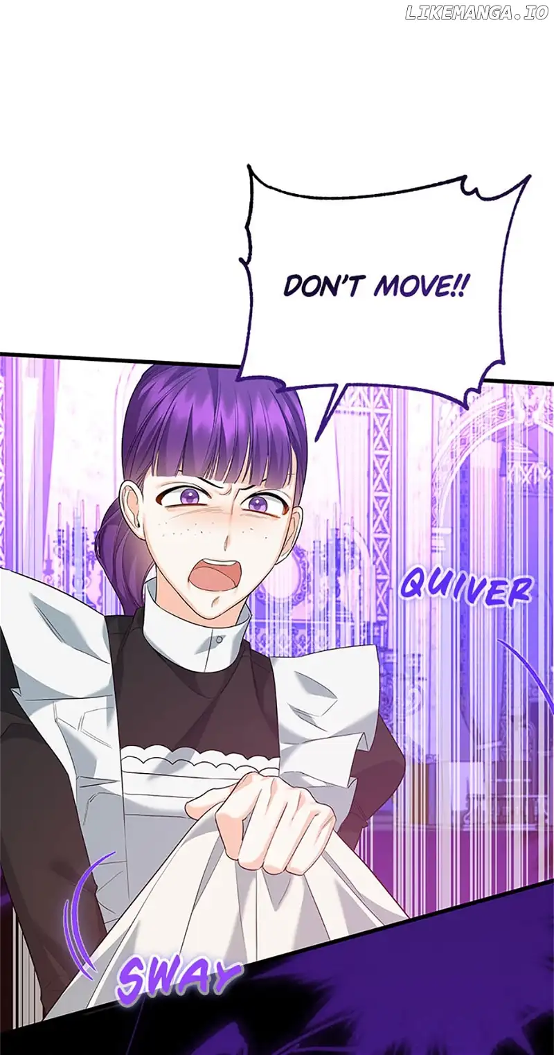I Created a Harem to Avoid the Male Lead chapter 28 page 125