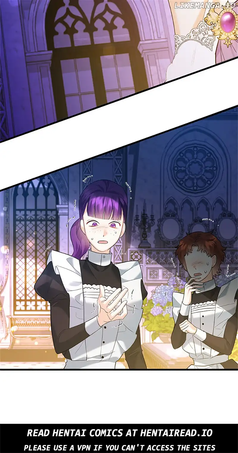 I Created a Harem to Avoid the Male Lead chapter 28 page 132