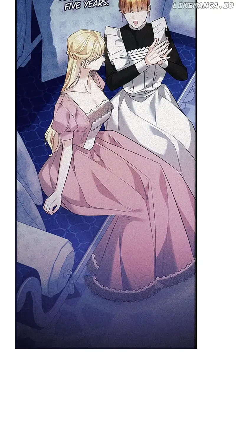 I Created a Harem to Avoid the Male Lead chapter 29 page 53