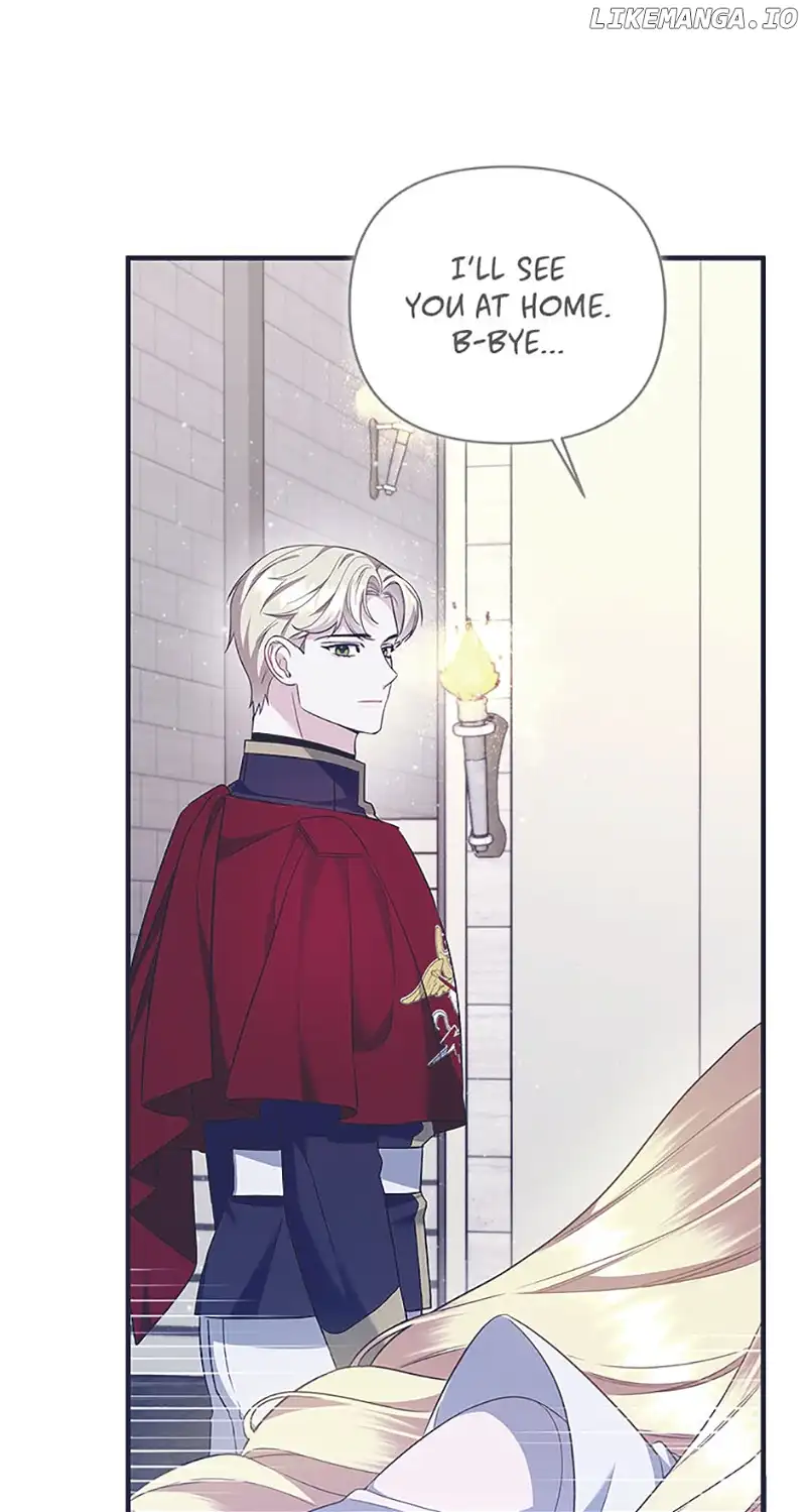 I Created a Harem to Avoid the Male Lead chapter 29 page 54