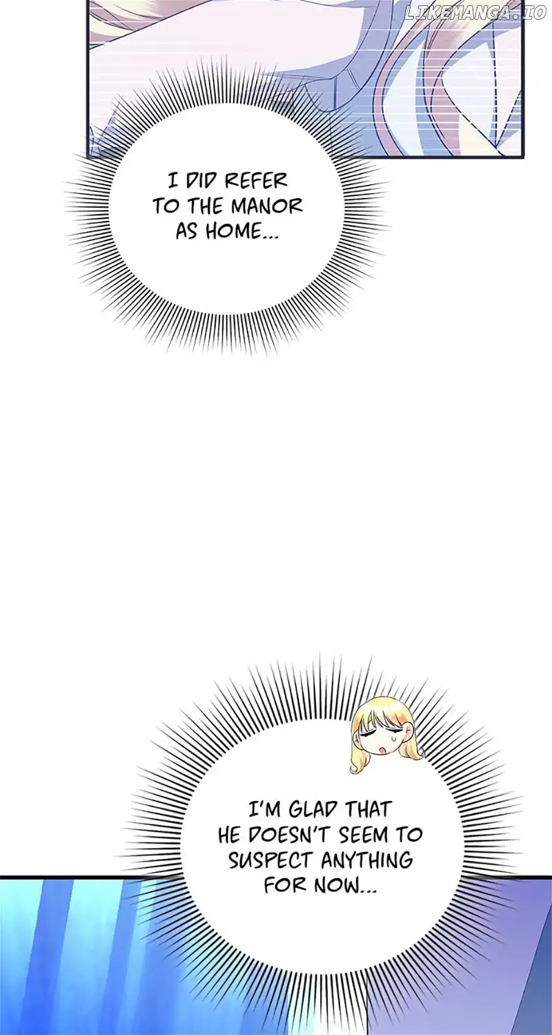 I Created a Harem to Avoid the Male Lead chapter 29 page 55