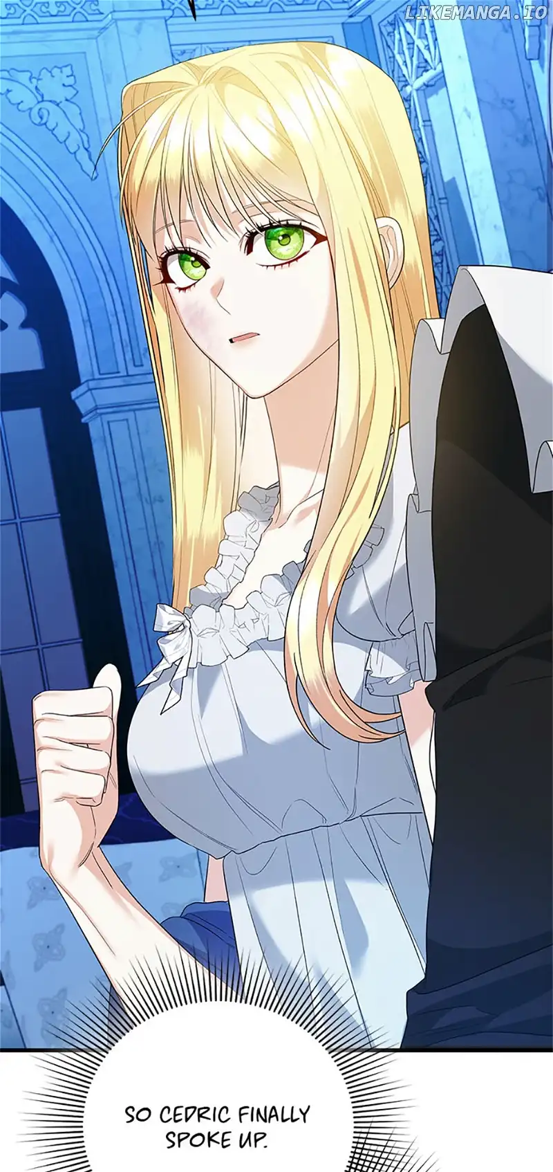 I Created a Harem to Avoid the Male Lead chapter 29 page 87