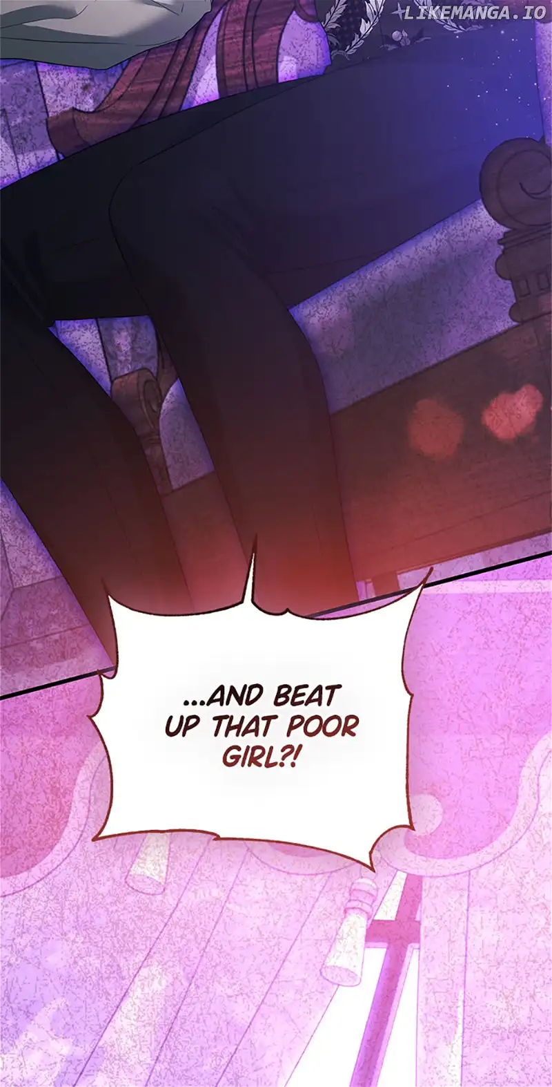 I Created a Harem to Avoid the Male Lead chapter 29 page 96