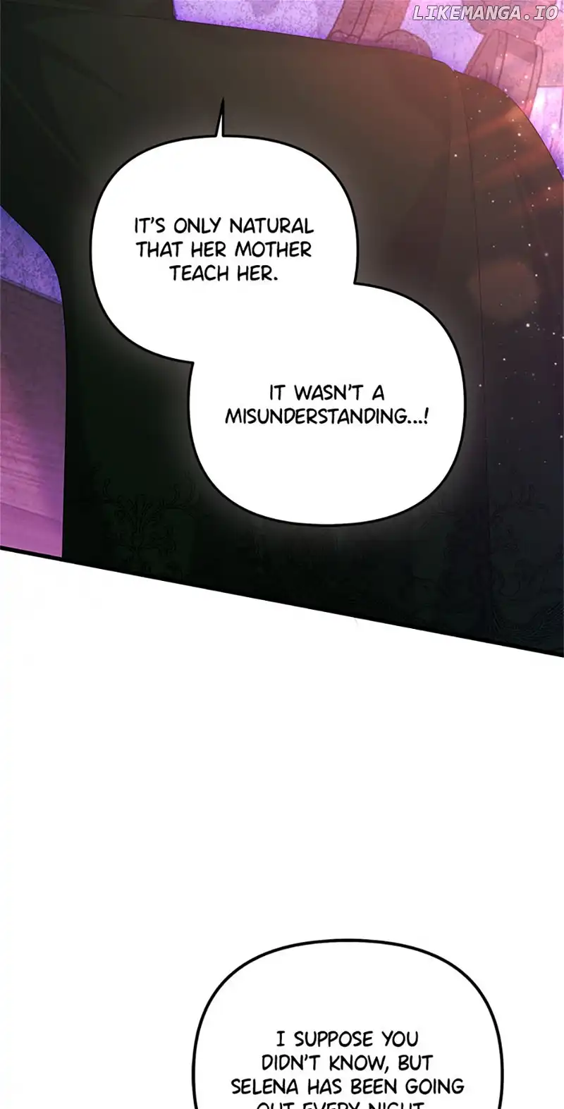 I Created a Harem to Avoid the Male Lead chapter 29 page 98