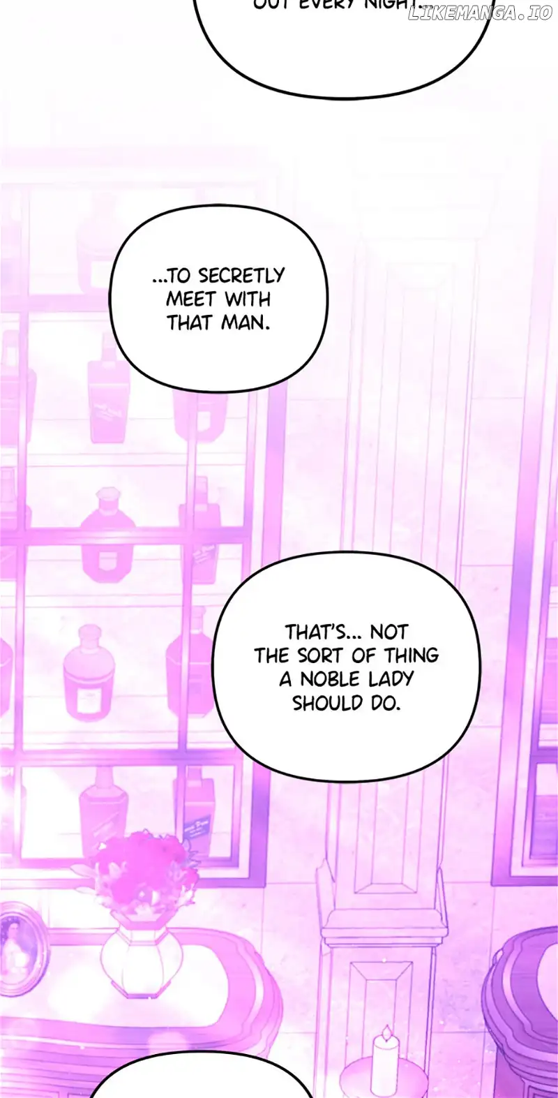 I Created a Harem to Avoid the Male Lead chapter 29 page 99