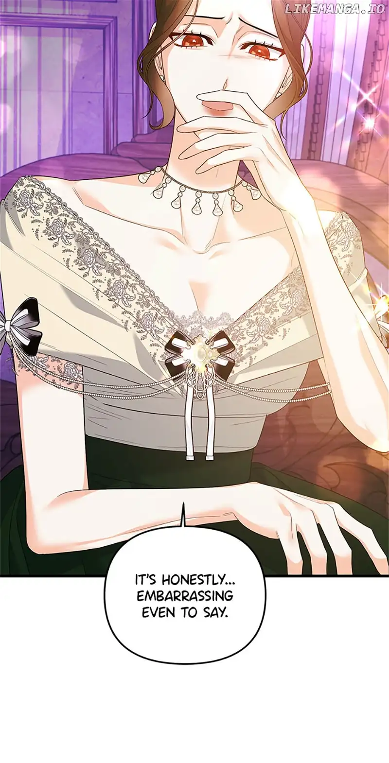 I Created a Harem to Avoid the Male Lead chapter 29 page 103