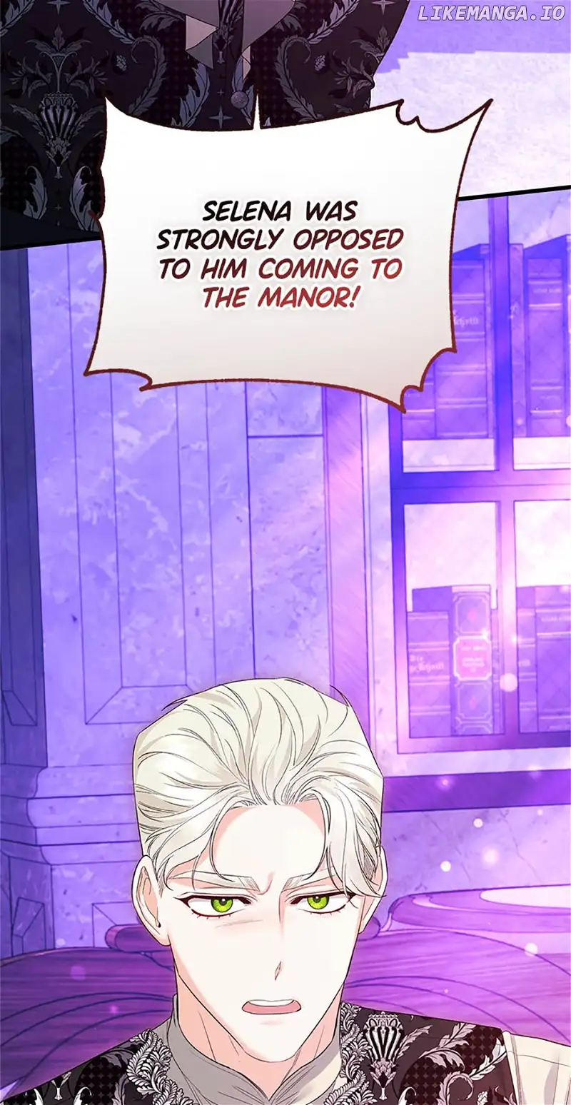 I Created a Harem to Avoid the Male Lead chapter 29 page 105